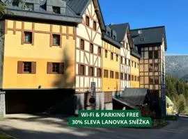 Apartmán Petra Clinic Javor