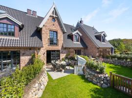 Landhaus Senwai 3, Villa in Westerland