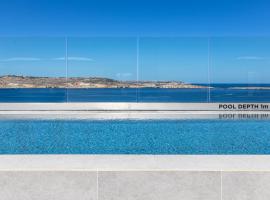 ibis Styles ST Pauls Bay Malta, hotel v destinaci St Paul's Bay