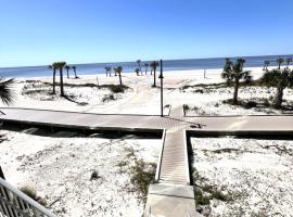 Sandy Shores Condominium, hotel a Biloxi