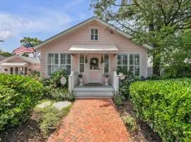 The Pink House