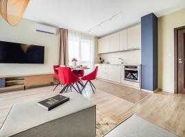 The Boulevard Luxury Apartment 2, appartement à Sofia