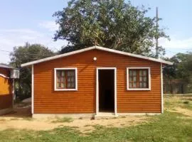 cabaña DOÑA ANGELA- monoambiente 4 personas