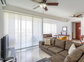 Apartamento - Condominio Zazué, viešbutis mieste Santa Marta, netoliese – Zazue Shopping Centre