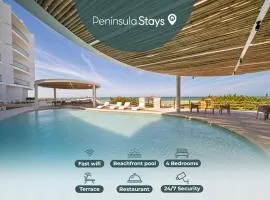 SIELA Oceanfront Luxury 4 BR Villa