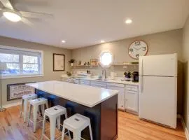 Damascus Vacation Rental on Creeper Trail
