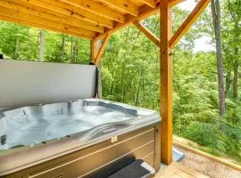 Modern Hikers Haven with DuPont State Forest Views!