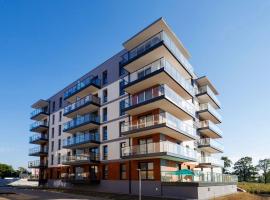 Apartament Malina, hotel in Kutno