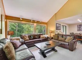 1 Mi to Loon Mountain Lincoln Haven with Balcony