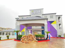 Spark By Hilton Galveston、ガルベストンのホテル