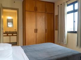 Hotel Vila Rica Flat, hotel in Resende