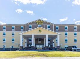 MainStay Suites Sidney - Medical Center, hotel in Sidney