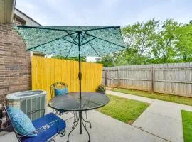 Huntsville Condo with Patio Near Redstone Arsenal!