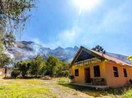Casita Campestre Pitusiray, hotel v destinaci Calca