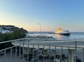 The Icarian resort Dourediko 2 by BRP-PROPERTIES, boende med sj&auml;lvhush&aring;ll i Evdilos