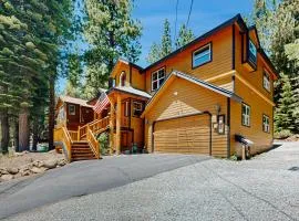 Modern Mountain Home
