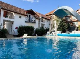 Complex Turistic Monaco, hotell i Baile Felix