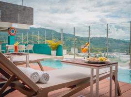 Holiday Inn Express Yopal by IHG、ヨパルのホテル