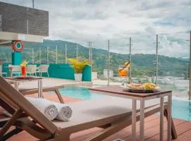 Holiday Inn Express Yopal by IHG, hotel near El Yopal Airport - EYP, 