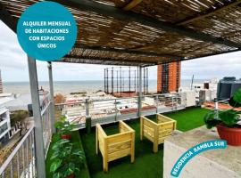 Rambla Sur, penzion v destinaci Montevideo