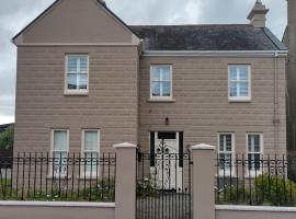 Glenart House, hotel v destinaci Tramore