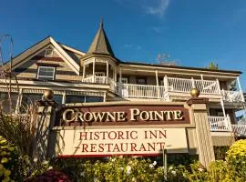 Crowne Pointe Historic Inn Adults Only