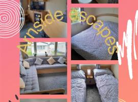 Escape to the bay- arnside escapes, hotel in Morecambe