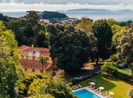 Casa Velha do Palheiro Relais & Chateaux, hotel ve Funchalu