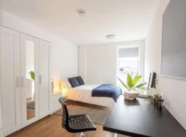 Cosy Budget En-suites, Optional Kitchen, Liverpool, готель у Ліверпулі