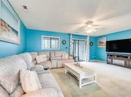 Warm Weather Escape! Golf and Relax in Little River