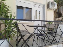 Billy´s Seaside Apartment, hotel in Iraklitsa