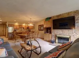 SB102 Snowbridge 2Br 2Ba condo