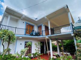 Highest Village Bungalow, hotel v destinaci Nuwara Eliya