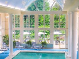 Senator Inn & Spa, hotel poblíž Letiště Augusta State - AUG, 