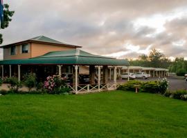 Rest Point Motor Inn, hotel v destinaci Glen Innes