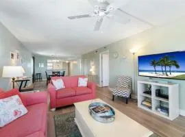 La Coquina 306 Beachside Comfort 2BD 2BA