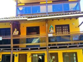 Triplex 3 Su&iacute;tes 10 PESSOAS Cond Aldeia dos Pescadores Praia do Forte