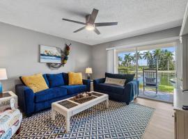 Vista Verde West 6 136 2BD 2BA, ξενοδοχείο σε Tierra Verde