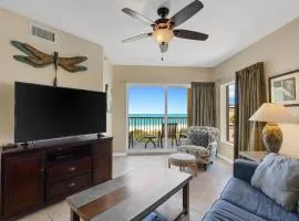 Sunset Vistas 610N Top Floor Gulf Front Beauty