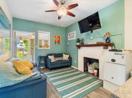 Rock Lobster 1 Private Bungalow，位于圣徒皮特海滩的酒店