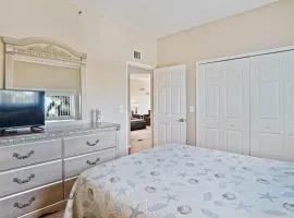 San Remo 307 Gulf Front Splendor 3BD 2BA