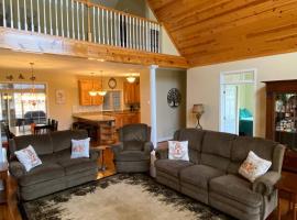 Lake Top Getaway, hotel v destinaci Terra Alta
