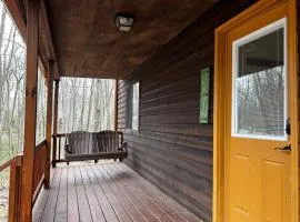 The Cabin-walk to the beach