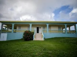 Mariposa Beach House