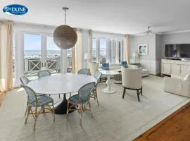BEAUTIFUL GULF VIEWS Spacious, Updated 316B WaterSound Crossings Steps to Beach and Pool condo