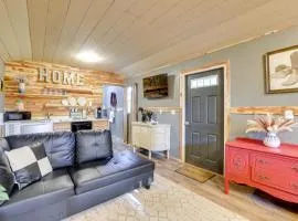 Walk to Grand Lake Pet-Friendly Grove Getaway!