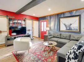 Outdoor Oasis Grove Cabin Near Grand Lake