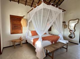 Vila Ronquinha - Arpoador, hotel v destinaci Tutóia