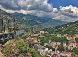 Ladur Resort Otel, hotel v destinaci Trabzon