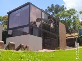 LOFT DE VIDRO próximo ao ANIMÁLIA PARK COTIA